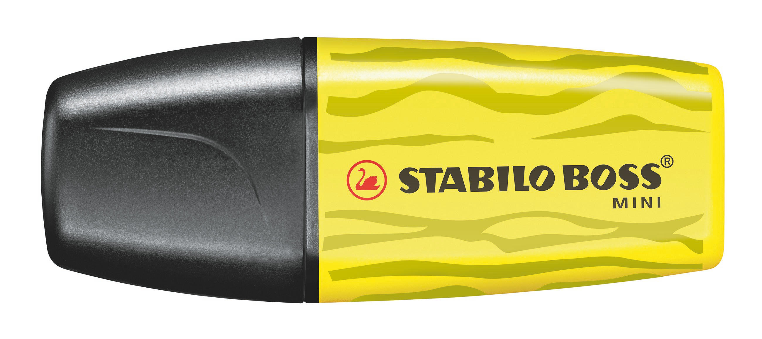 STABILO LUMINATOR Textmarker Gelb/Orange/Grün/Pink