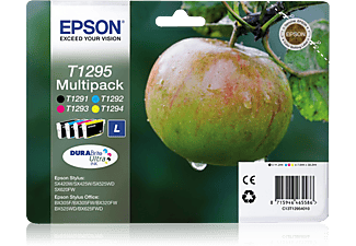 EPSON T1295 Multipack 4-kleuren DURABrite Ultra Ink