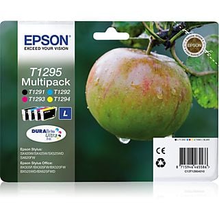 EPSON T1295 Multipack 4-kleuren DURABrite Ultra Ink