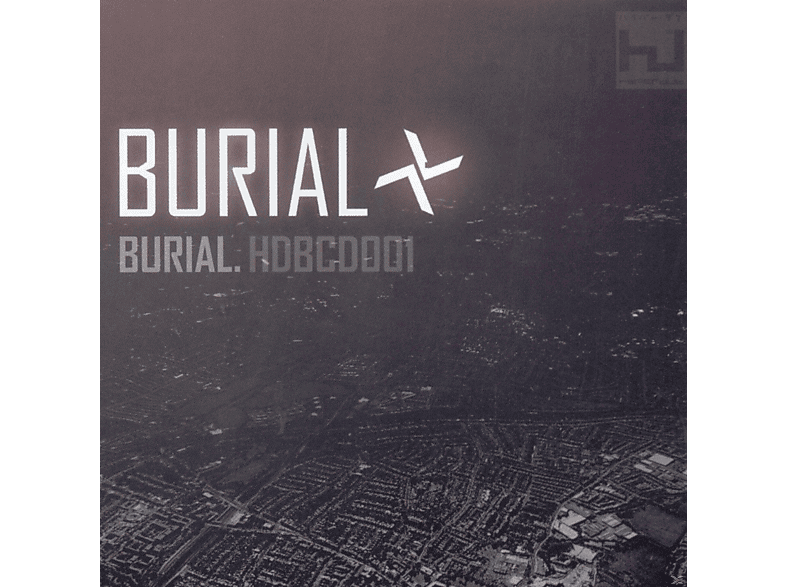 The Burial - Burial  - (Vinyl)