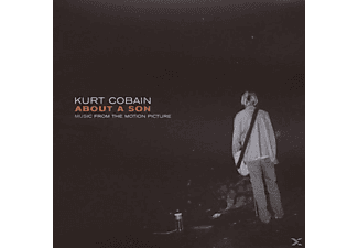 VARIOUS - Kurt Cobain About A Son:...  - (CD)