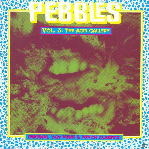 3: Pebbles Acid (CD) - VARIOUS The - Gallery