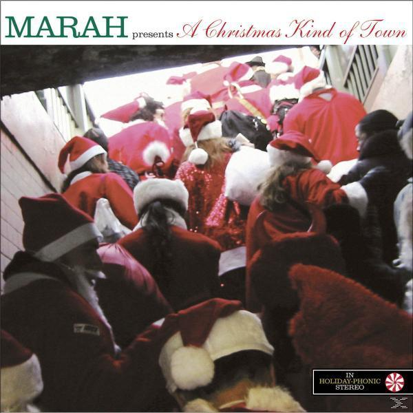 Marah Kind Christmas Of (CD) A Town - -