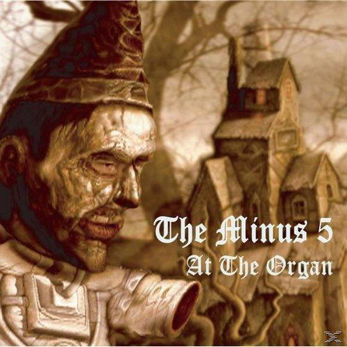 The Minus At The - 5 - Organ (CD)