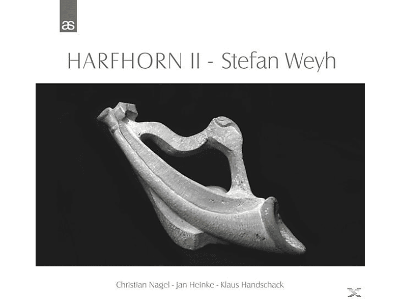 Stefan Weyh – Harfhorn Ii – (CD)