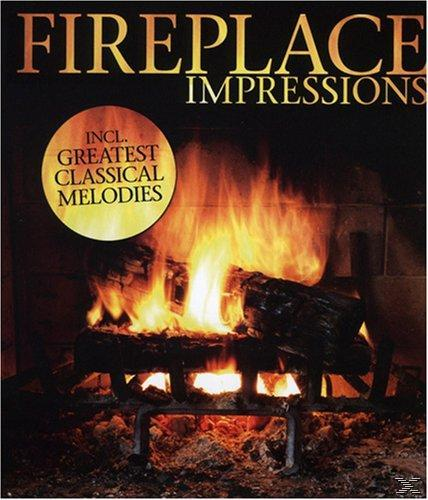 Fireplace Impressions HD-DVD