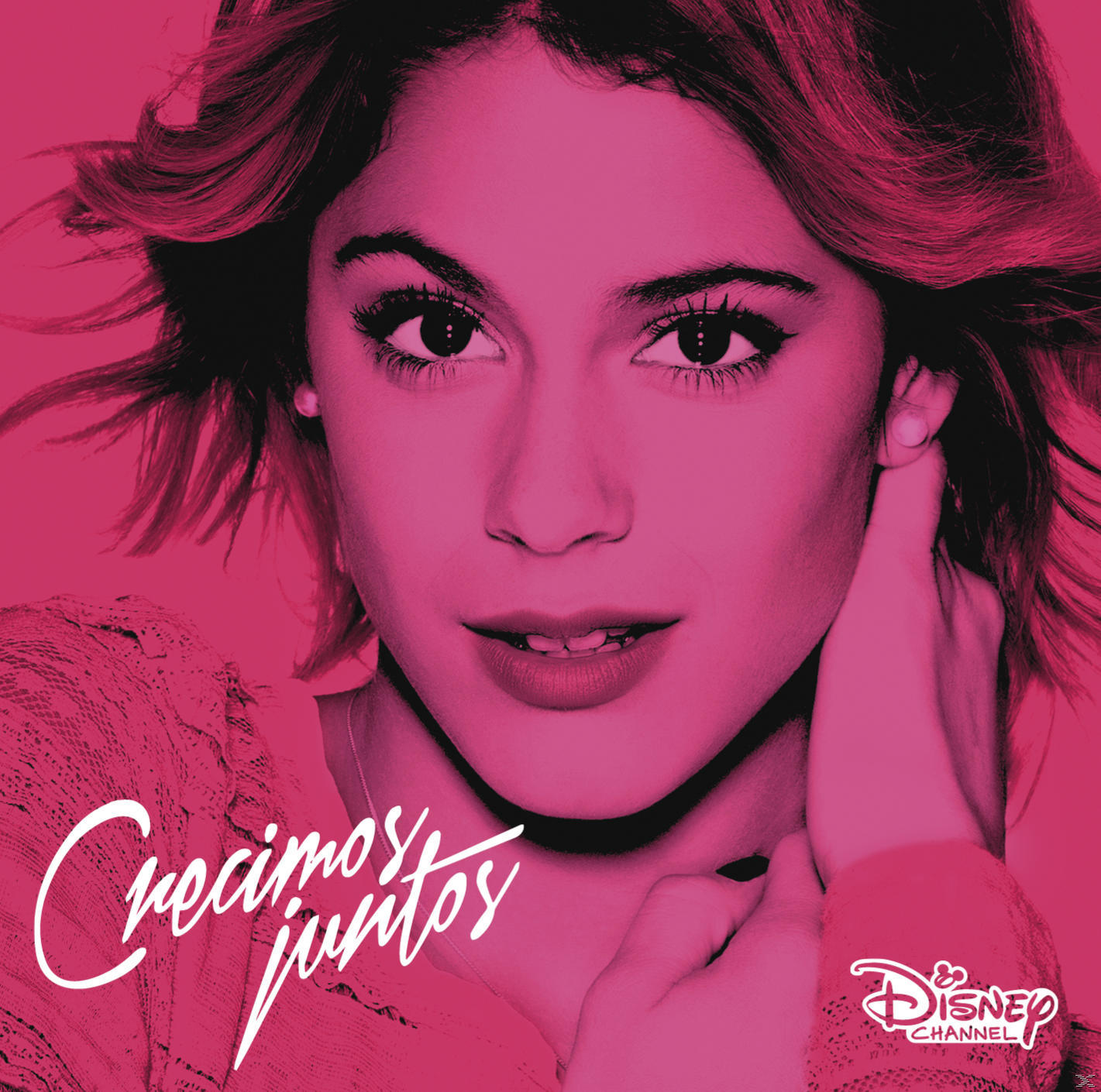 VARIOUS - Crecimos Juntos  - (CD)