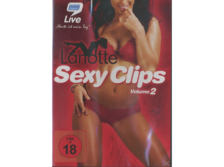LaNotte Sexy Clips Vol. 2 DVD