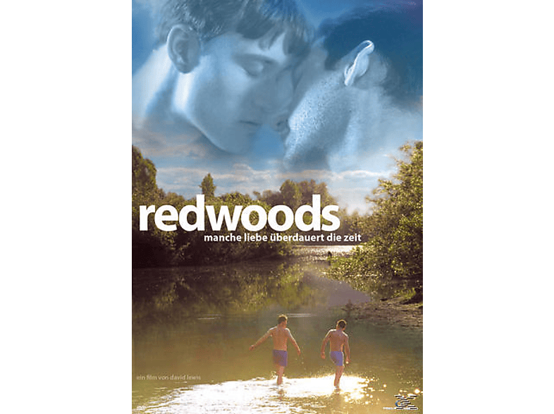 DVD Redwoods