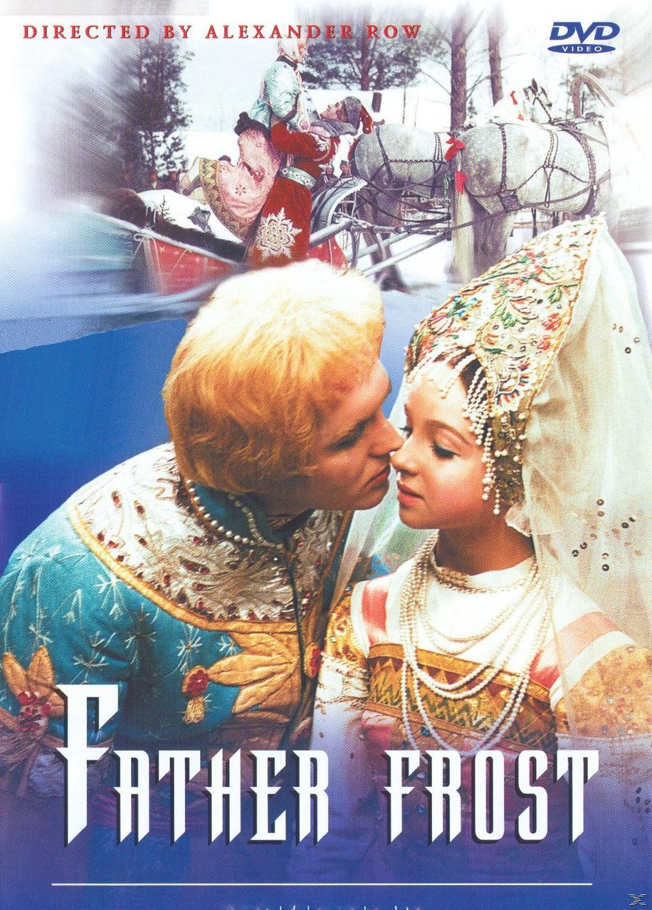 Russische Märchenklassiker: Väterchen Frost - Abenteuer im Zauberwald DVD