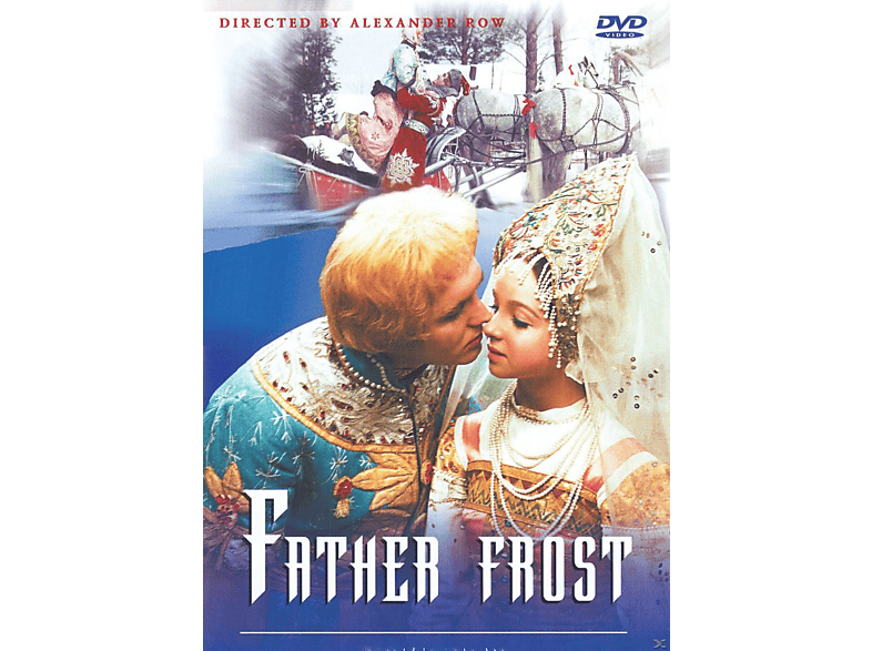 Märchenklassiker: Frost im Väterchen DVD Abenteuer Russische - Zauberwald
