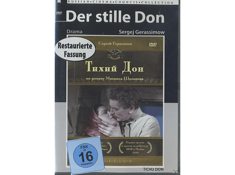 Der stille Don DVD (FSK: 16)