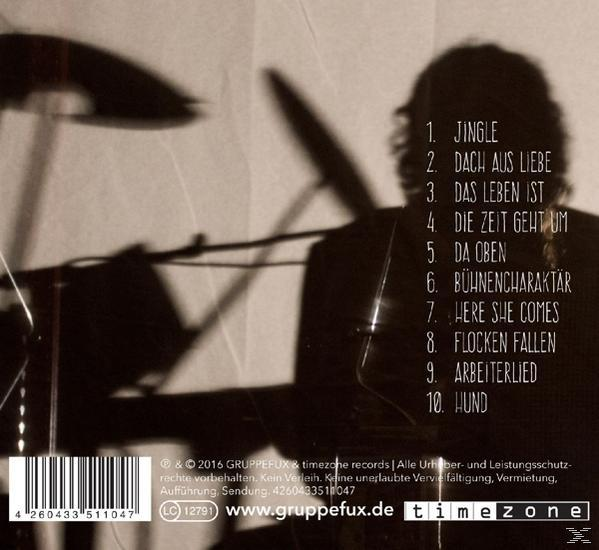 Gruppefux - (At)  - (CD)