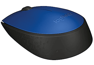 LOGITECH M171 USB Alıcılı Kablosuz Kompakt Mouse - Mavi_1