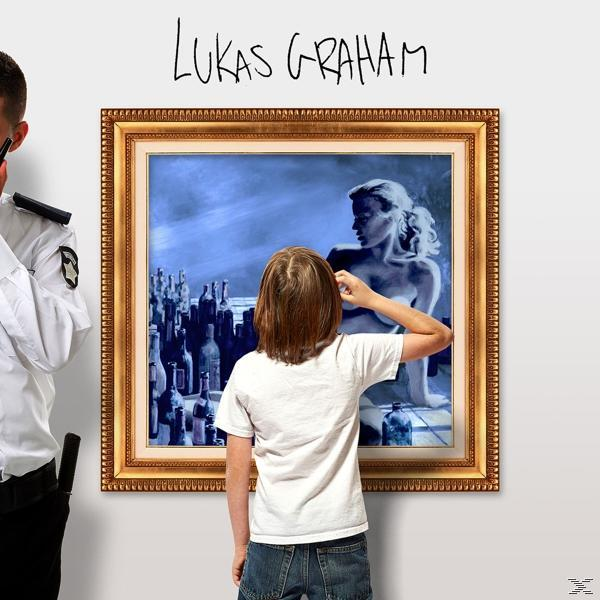 Lukas Graham - Lukas Graham (Blue Album) (Re-Release)  - (CD)