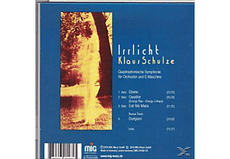 Klaus Schulze - Irrlicht  - (CD)
