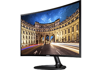 SAMSUNG C27F390FHU LED Curved 27 Zoll Full-HD Monitor (4 ms Reaktionszeit, 60 Hz)