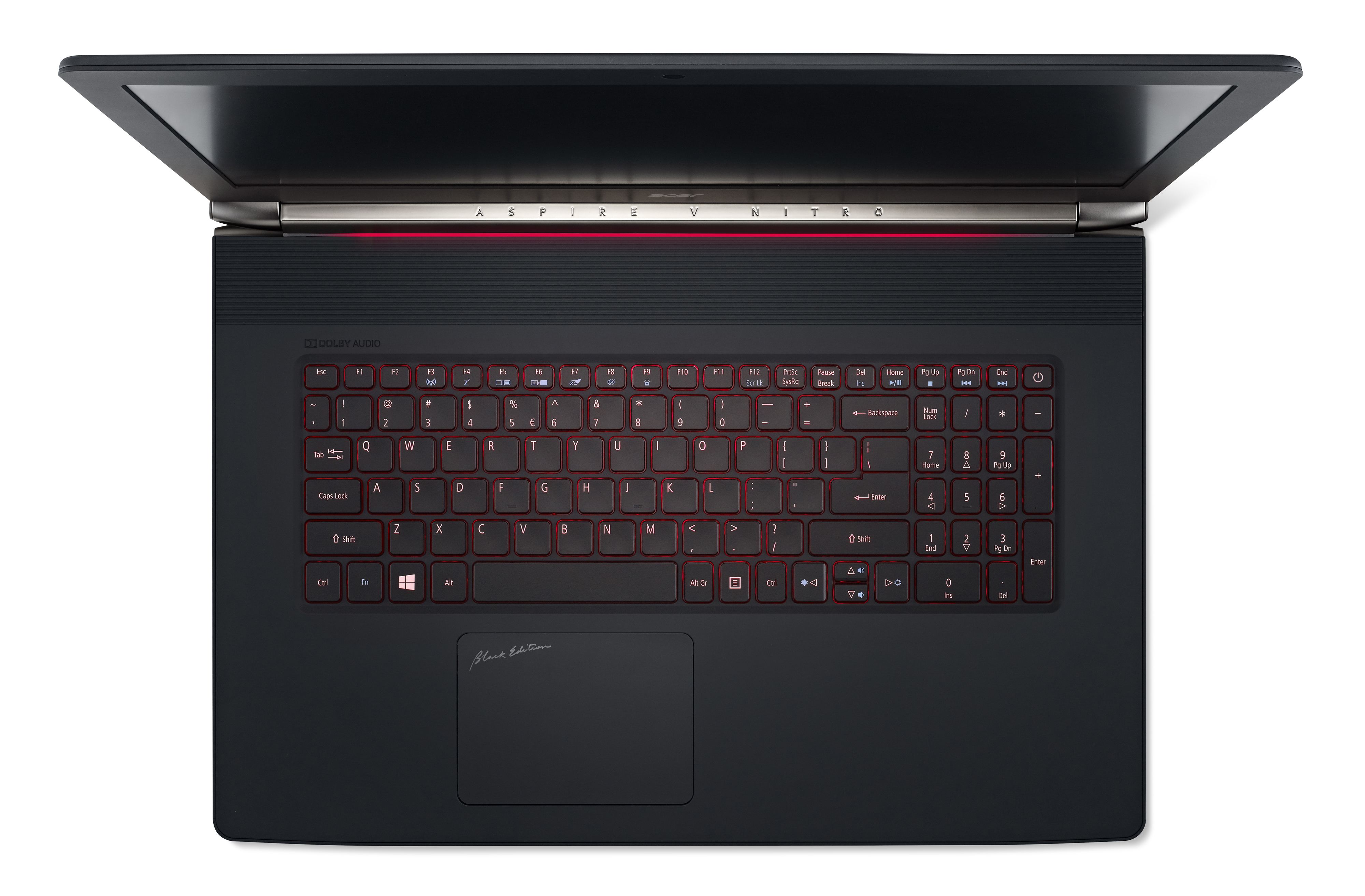 ACER Aspire V 17 Nitro VN7-792G-52FY - 17,3 Zoll - Intel® Core™ i5 i5-6300HQ - 8 GB - 1 TB - NVIDIA GeForce® GTX 950 - Windows 10 Home (64 Bit)