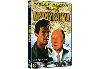 Az aranybánya (DVD)