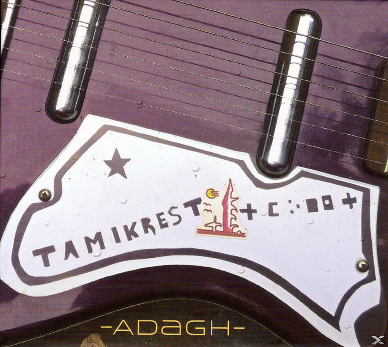 Tamikrest - (Vinyl) ADAGH 