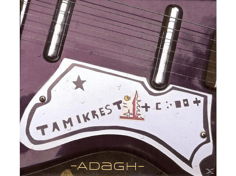 Tamikrest - ADAGH  - (Vinyl)