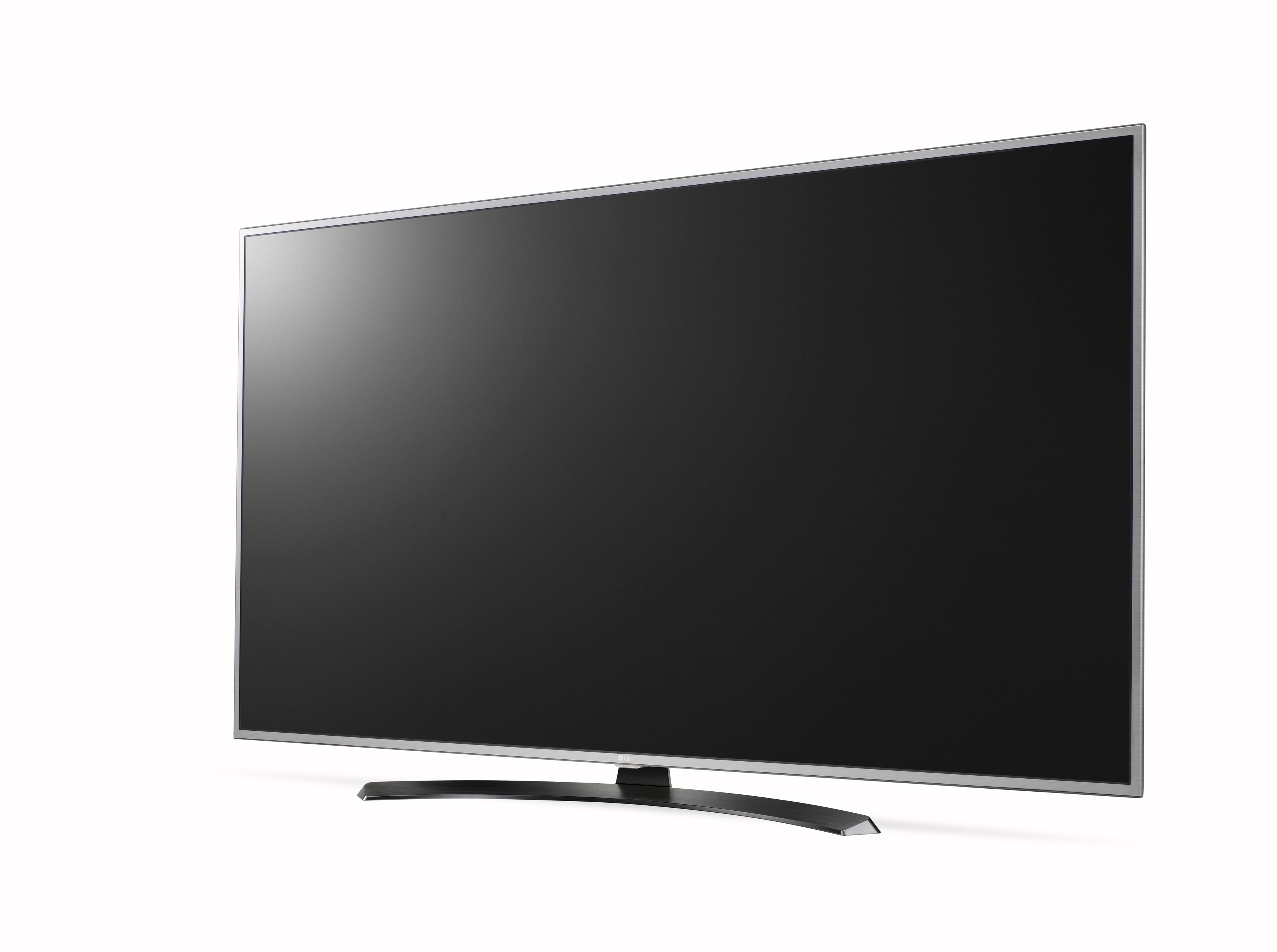 LG ELECTRONICS Ultra HD 4K LED TV 49UH668V 49 Zoll, WebOS 3.0, Ultra Surround, HDR Pro