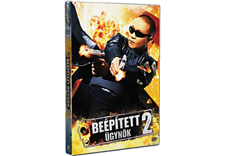 Beépített ügynök 2. (DVD)