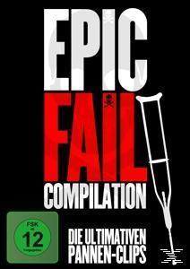 DVD Epic Fail Compilation