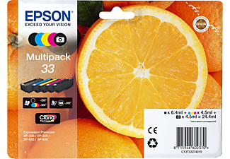 EPSON T3337 Multipack 5-kleuren Claria Premium Ink