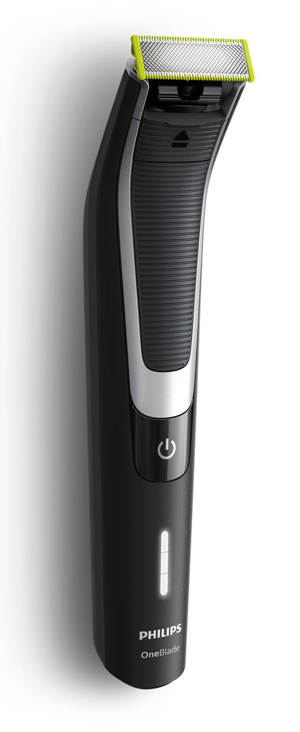PHILIPS OneBlade Pro QP6510/20 - Rasoirs (Noir/Argent)