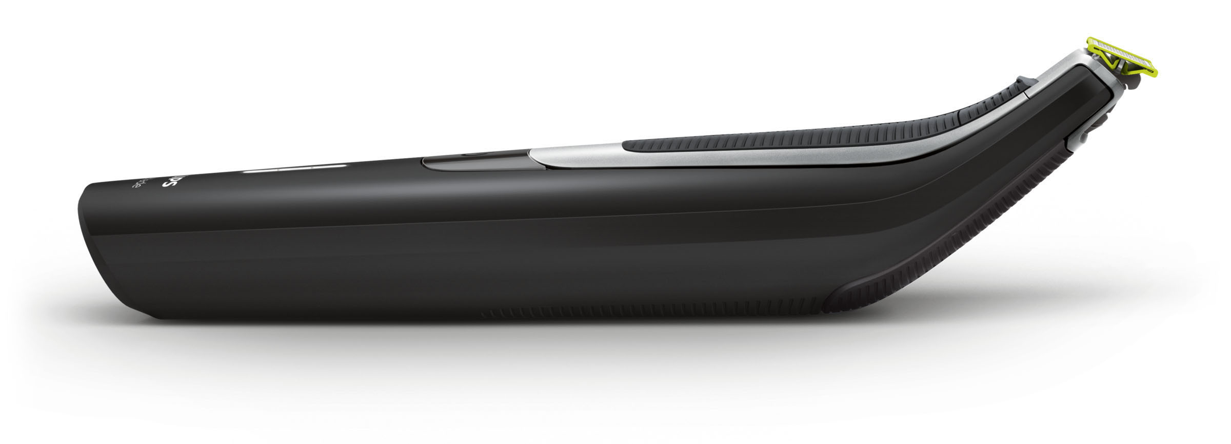 PHILIPS OneBlade Pro QP6510/20 - Rasoirs (Noir/Argent)
