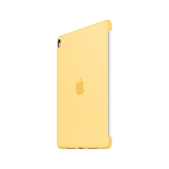 APPLE MM282ZM/A, Backcover, Apple, iPad Pro, Gelb