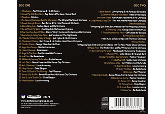VARIOUS - The Great Gatsby  - (CD)