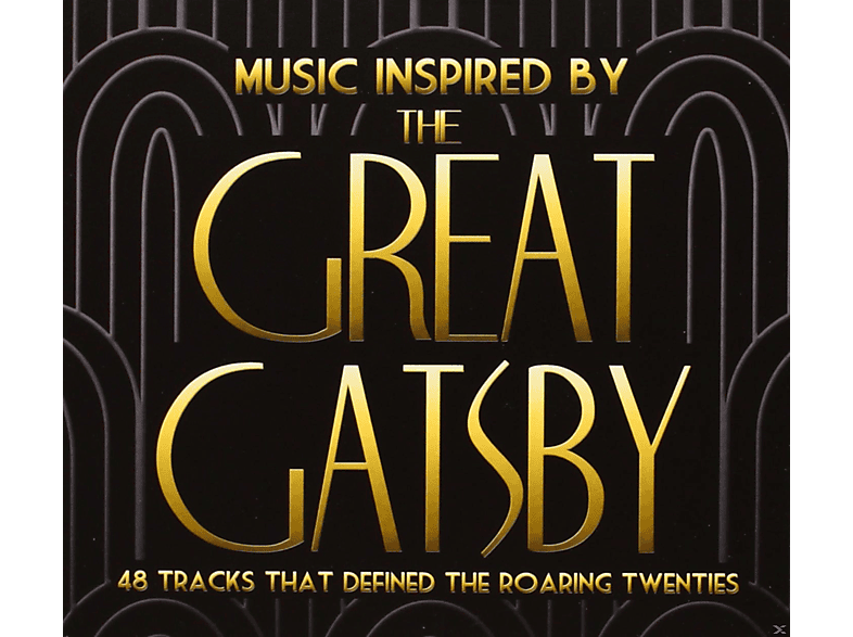 Various Various The Great Gatsby Cd Soundtracks Filmmusik