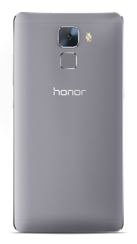 HONOR 7 Premium 32 GB Grau/Silber Dual SIM