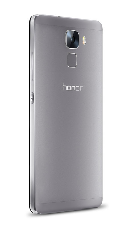HONOR 7 Premium 32 GB Grau/Silber Dual SIM
