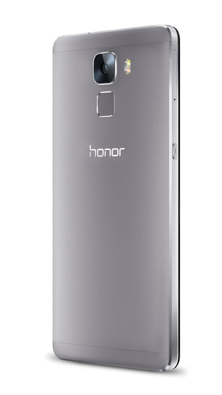 HONOR 7 Premium 32 GB Grau/Silber Dual SIM