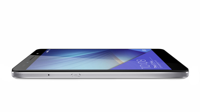 HONOR 7 Premium 32 GB Grau/Silber Dual SIM