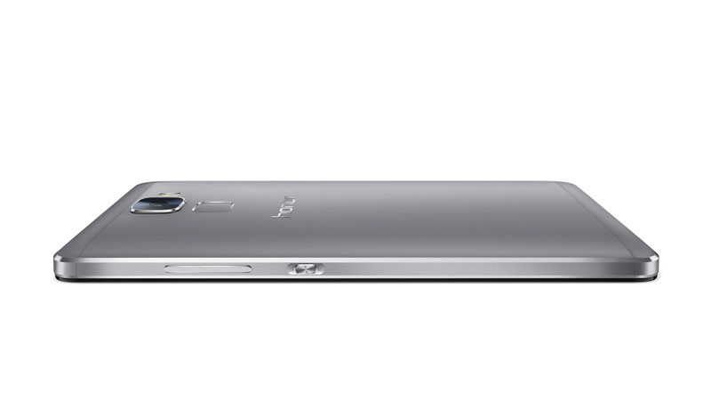 HONOR 7 Premium 32 GB Grau/Silber Dual SIM