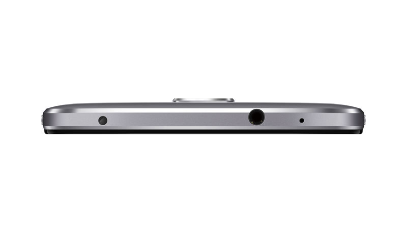 HONOR 7 Premium 32 GB Grau/Silber Dual SIM