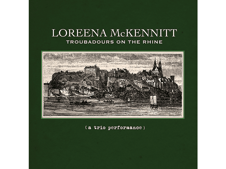 Thumbnail - Loreena McKennitt - Troubadours On The Rhine (Vinyl)