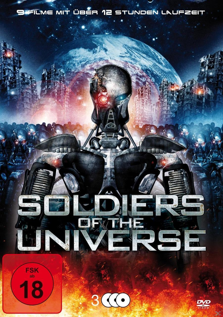 Soldiers Of The Universe DVD