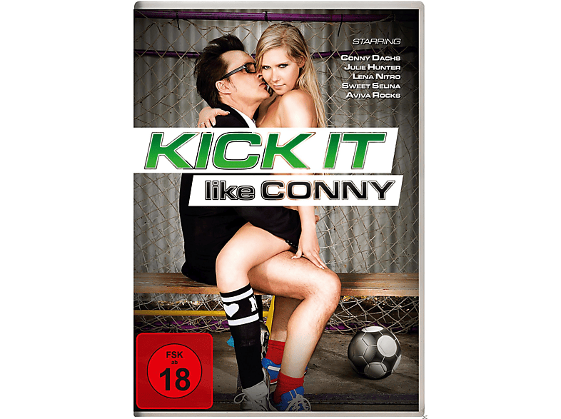 Like kick conny it Watch kick