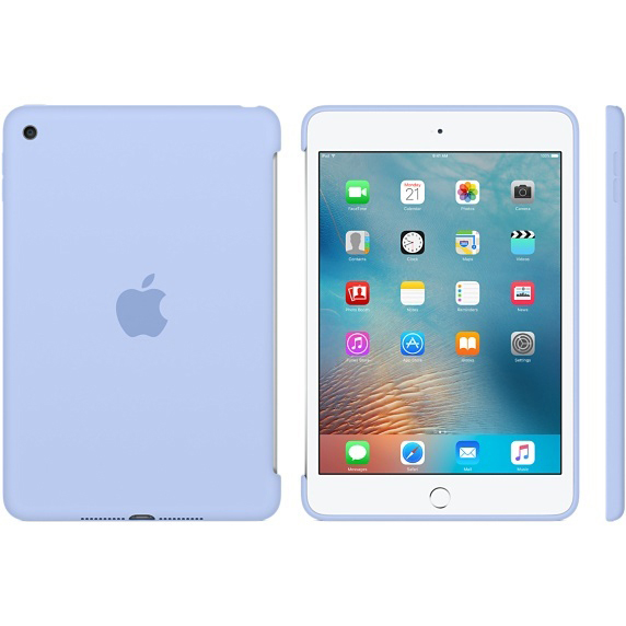APPLE MMM42ZM/A, Backcover, Apple, iPad mini 4, Flieder