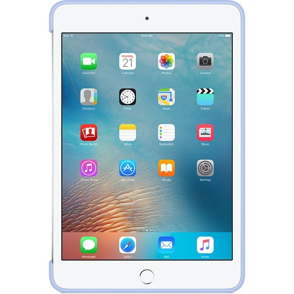 APPLE MMM42ZM/A, Backcover, Apple, iPad mini 4, Flieder