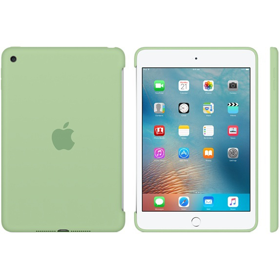 APPLE MMJY2ZM/A, Backcover, Apple, iPad mini 4, Mint