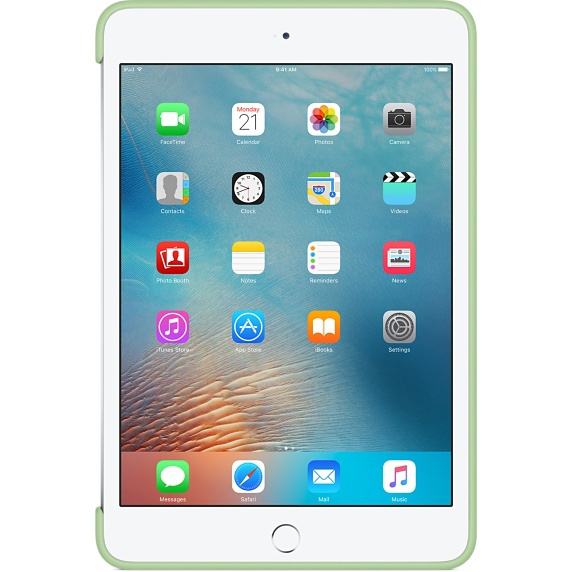 APPLE MMJY2ZM/A, Backcover, Apple, iPad mini 4, Mint