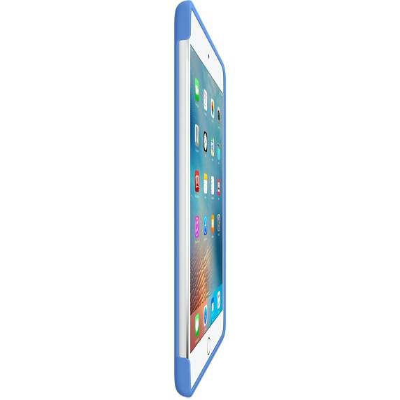APPLE MM3M2ZM/A, Backcover, Apple, iPad mini 4, Blau