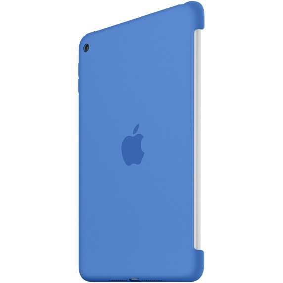 APPLE MM3M2ZM/A, Backcover, Apple, iPad mini 4, Blau