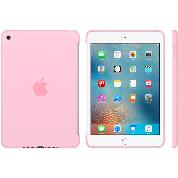 APPLE MM3L2ZM/A, Backcover, Apple, iPad mini 4, Rosa
